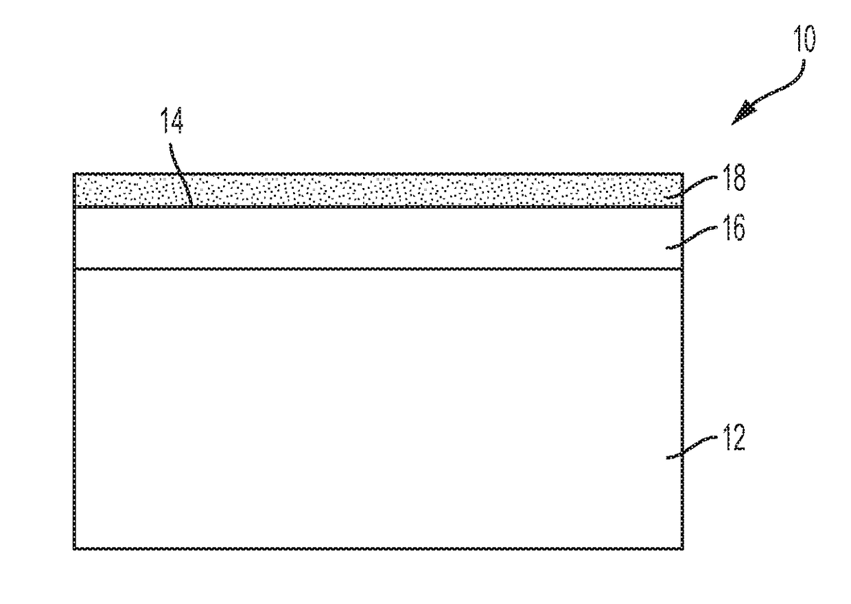 Treated anodized metal article and method of making