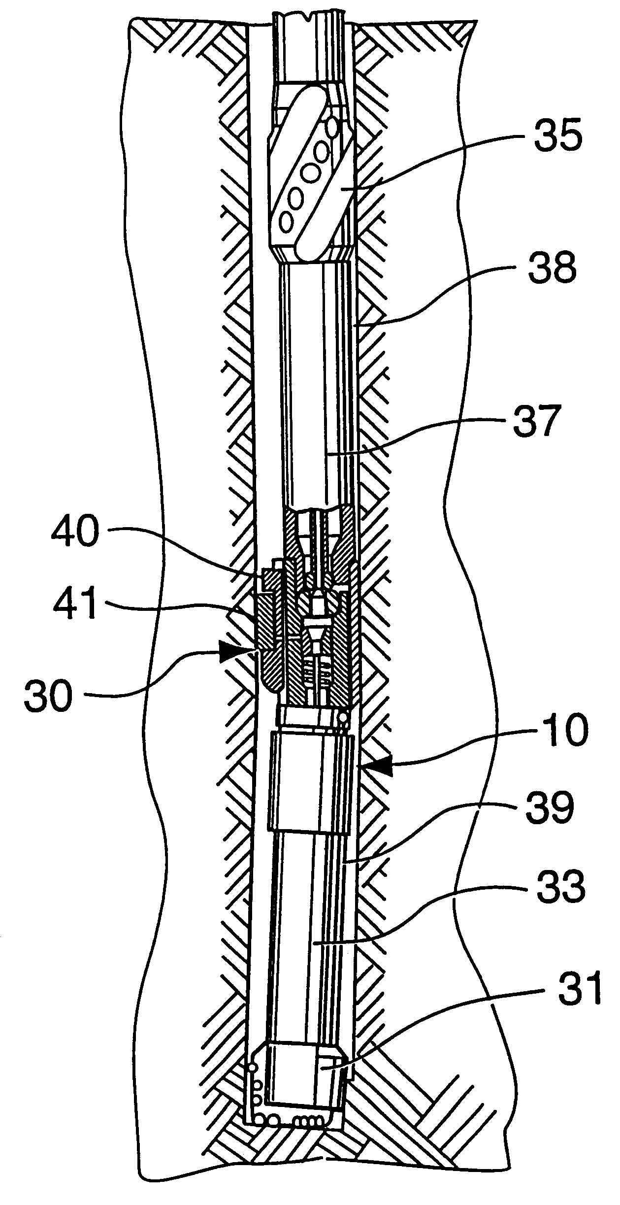 Drilling with casing