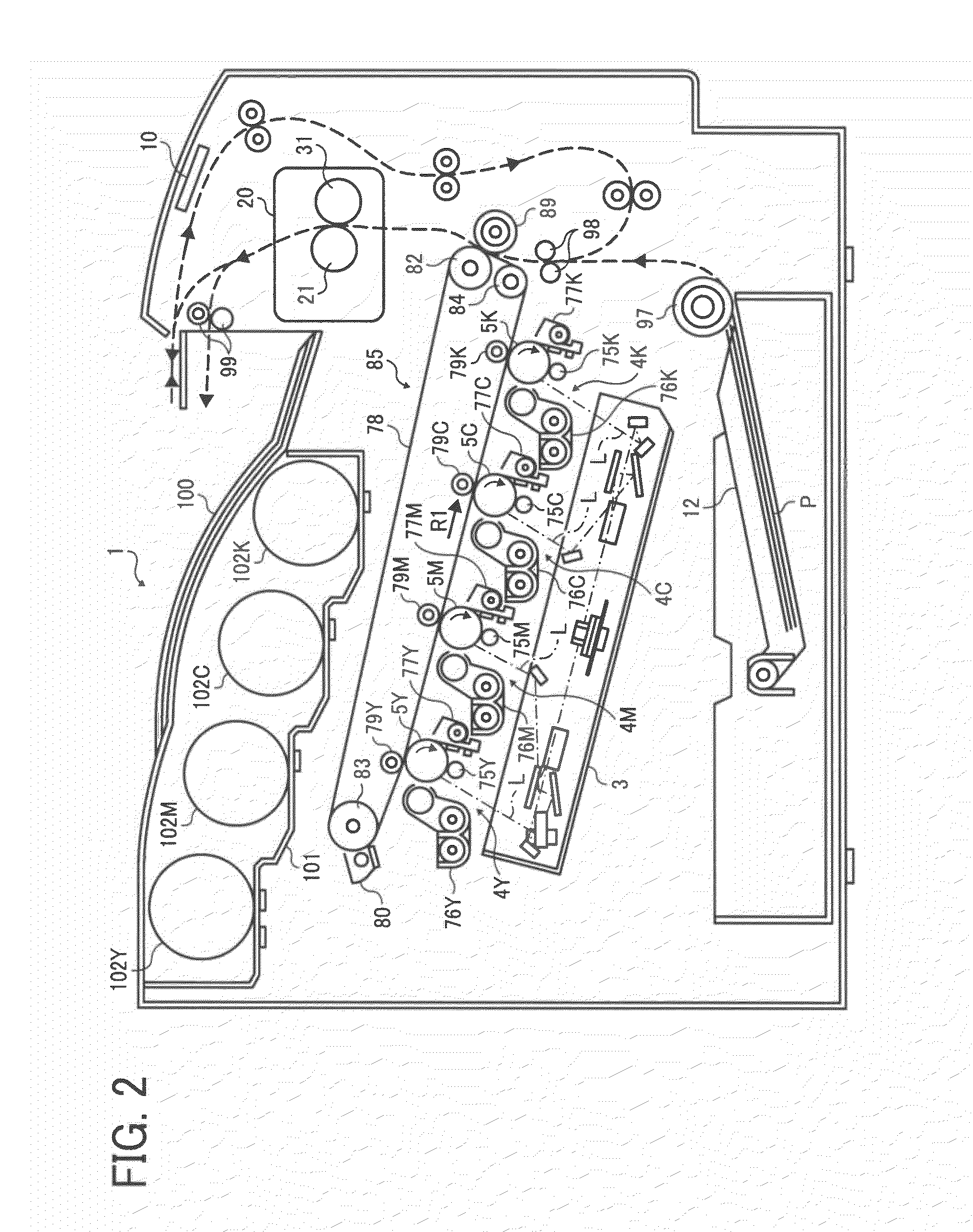 Fixing device and image forming apparatus incorporating same