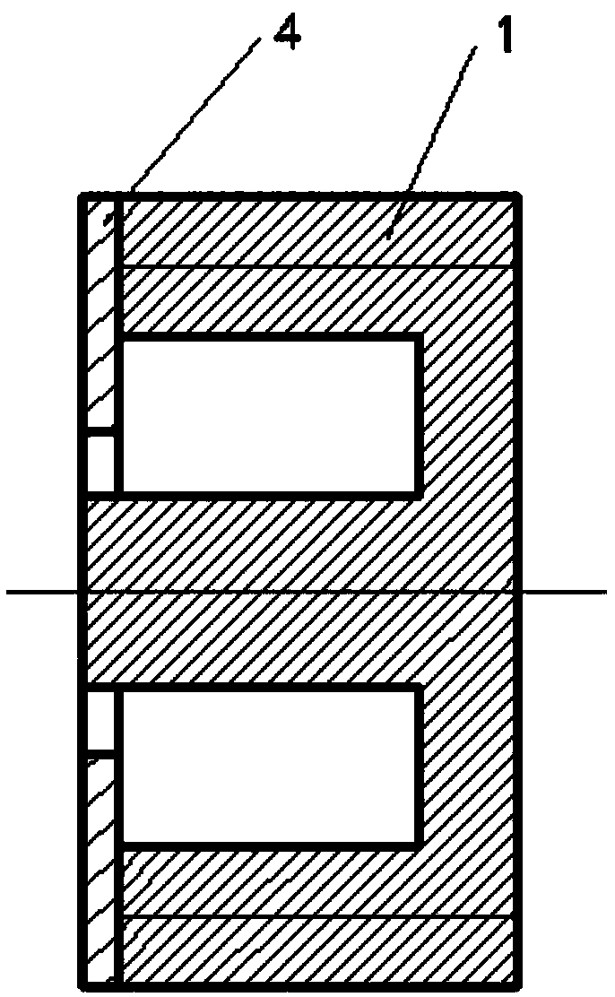 All-digital loudspeaker system and working method thereof