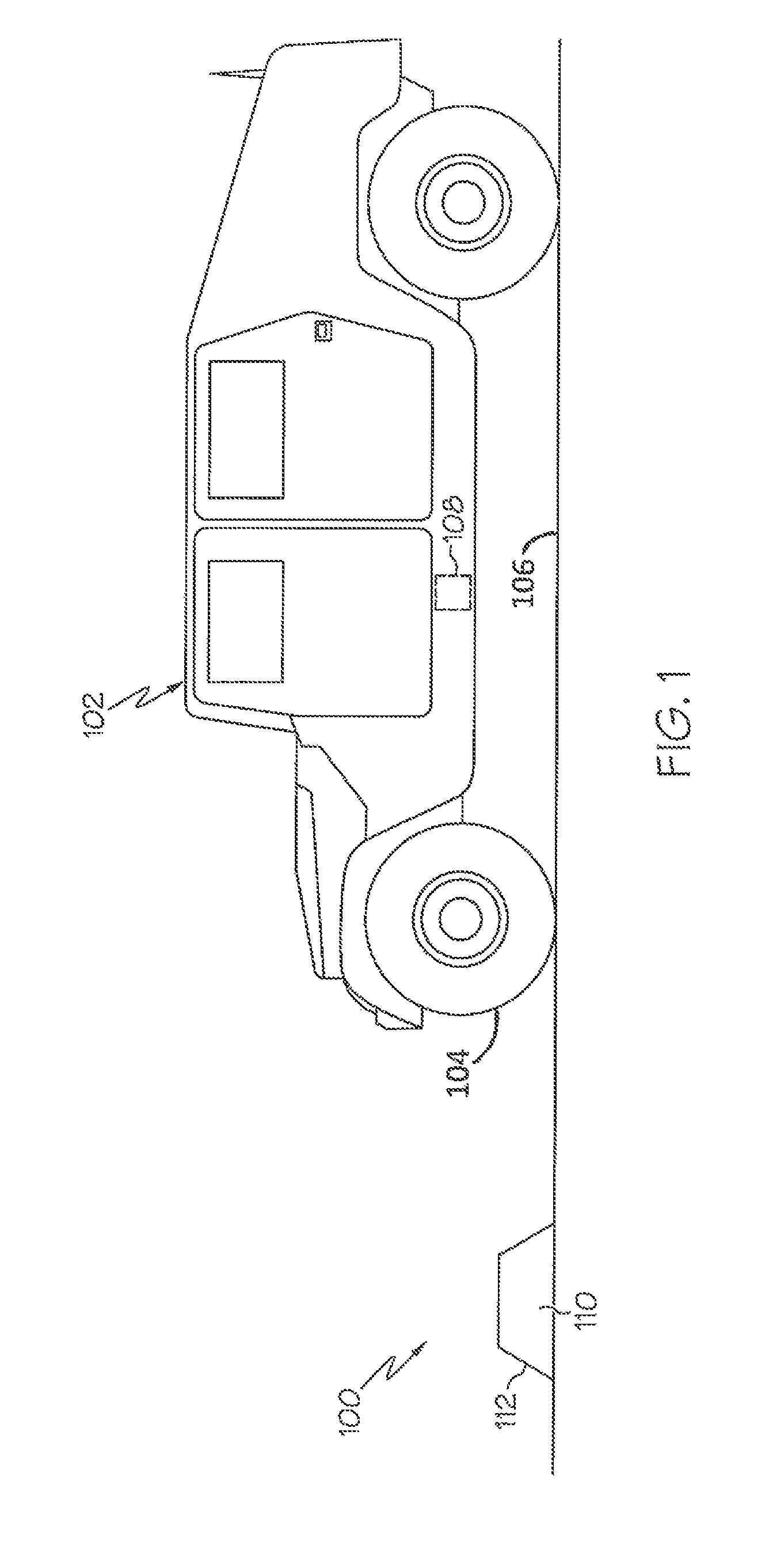 Health monitoring systems and methods with vehicle identification