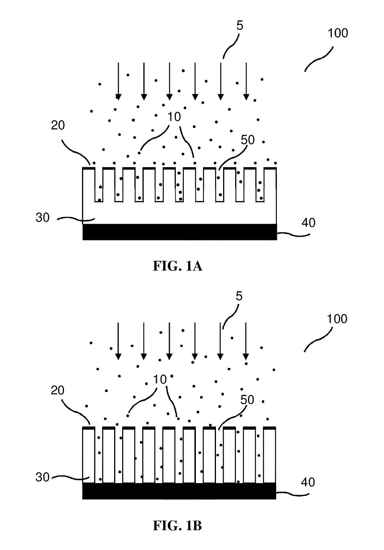 Method of fabrication of micro- and nanofilters