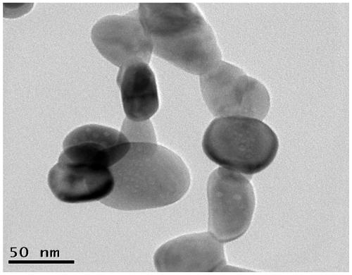 Preparation method of yttrium oxide stabilized zirconium oxide powder based on supercritical dispersion roasting