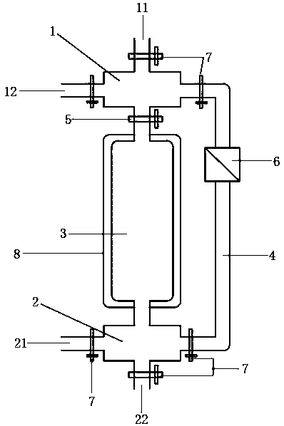 Method for extracting ganoderma triterpene and ganoderma lucidum polysaccharide from ganoderma lucidum