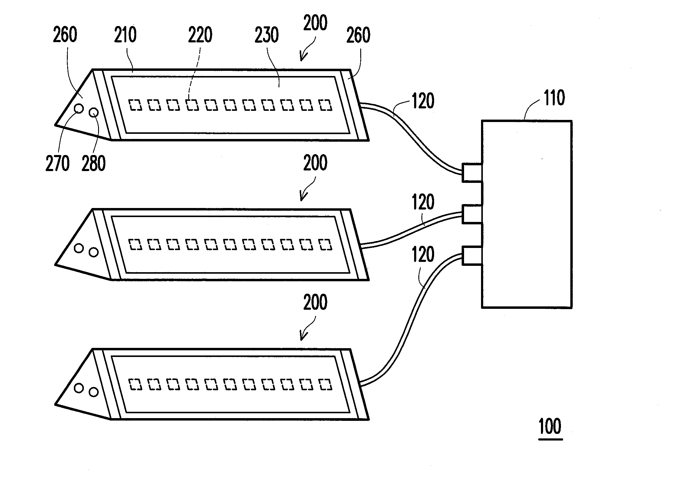 Light source apparatus