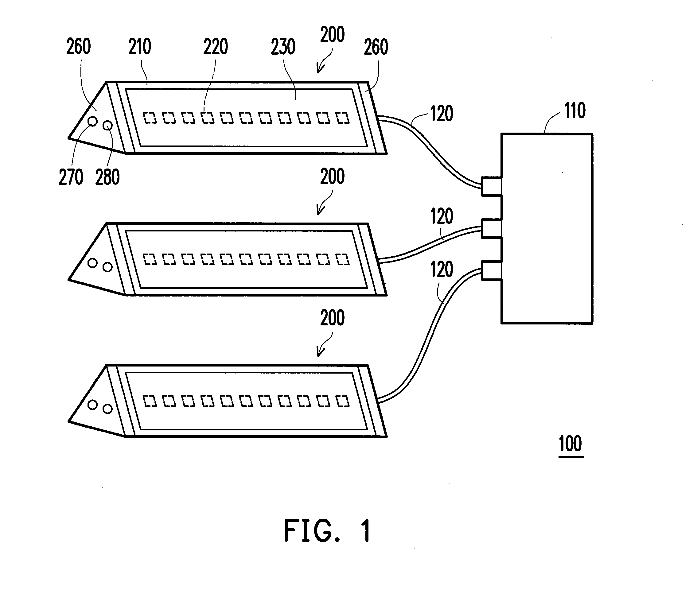 Light source apparatus