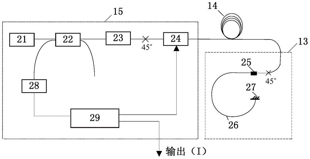 Passive electronic voltage transformer