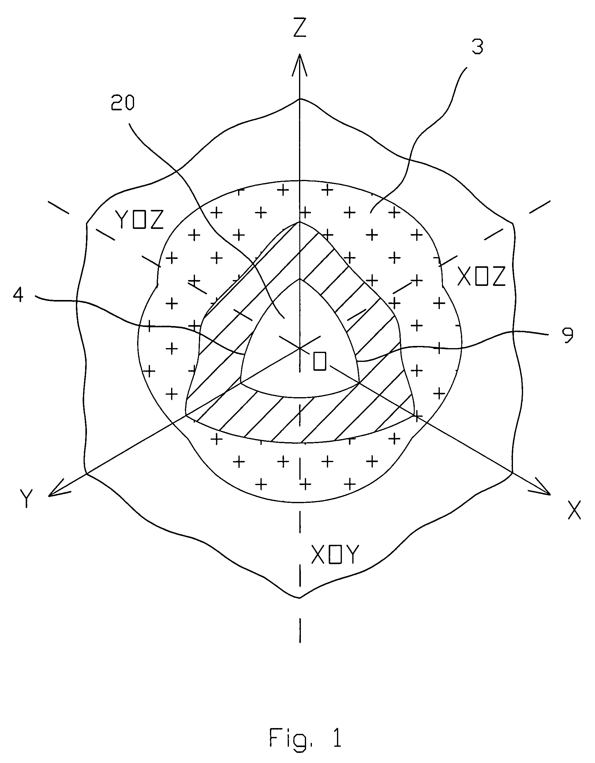 Three-dimensional puzzle