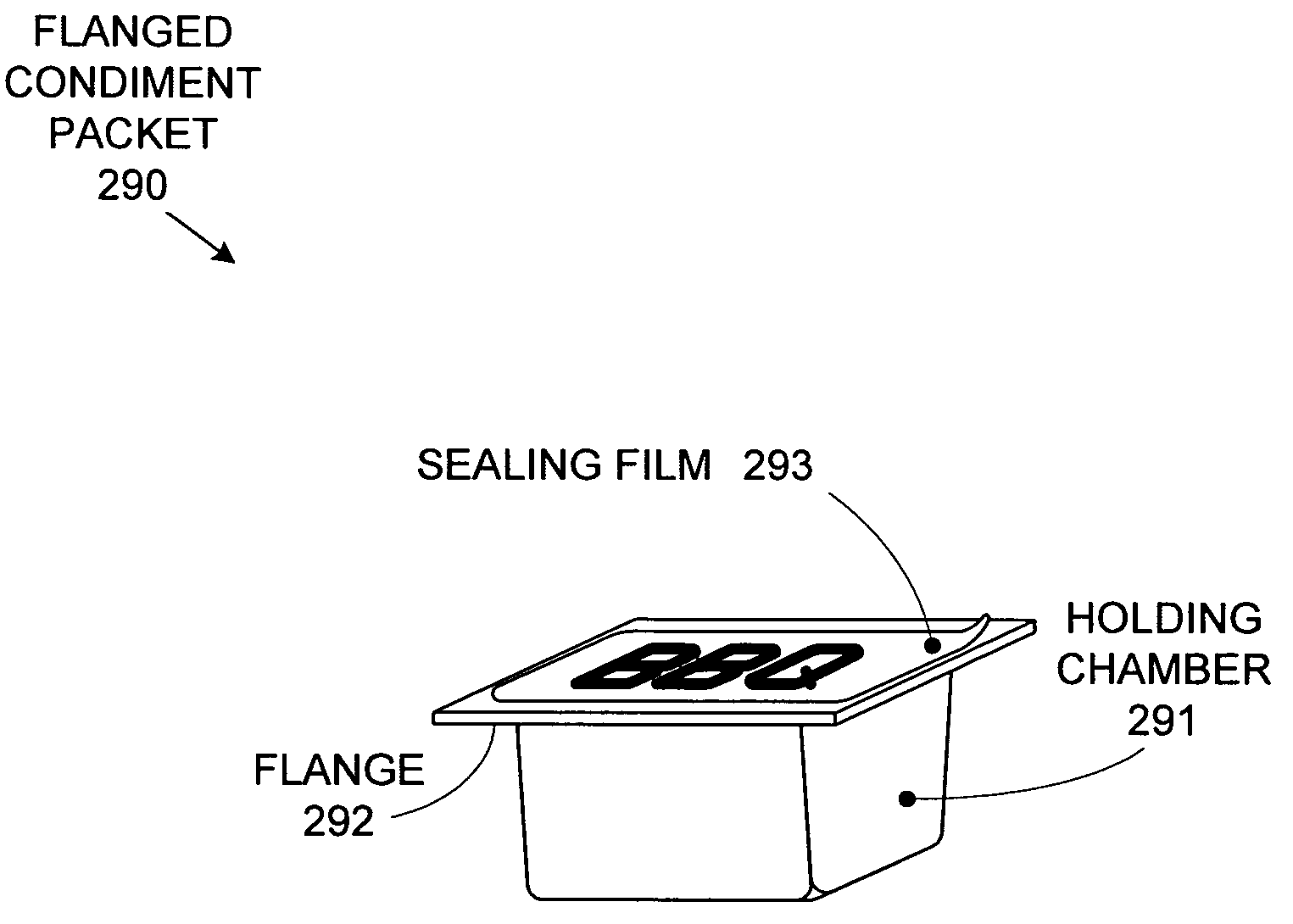 Automated condiment dispensing system