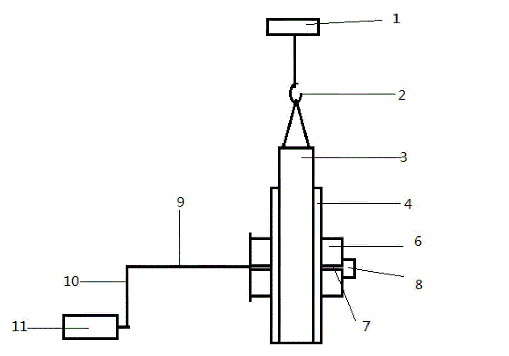 Strip steel processing device and strip steel annealing and recoiling technology