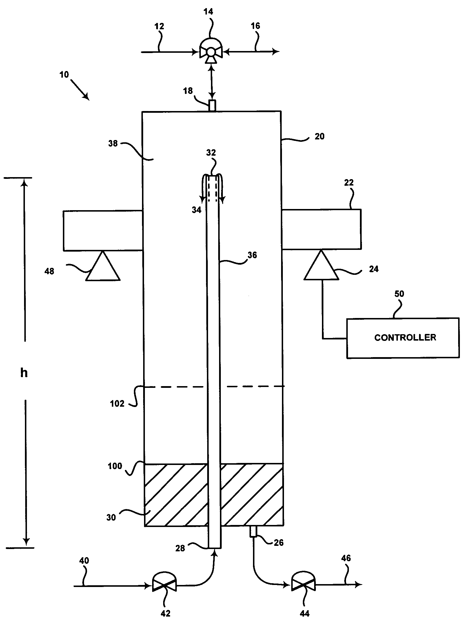 Systems and methods for measurement of low liquid flow rates