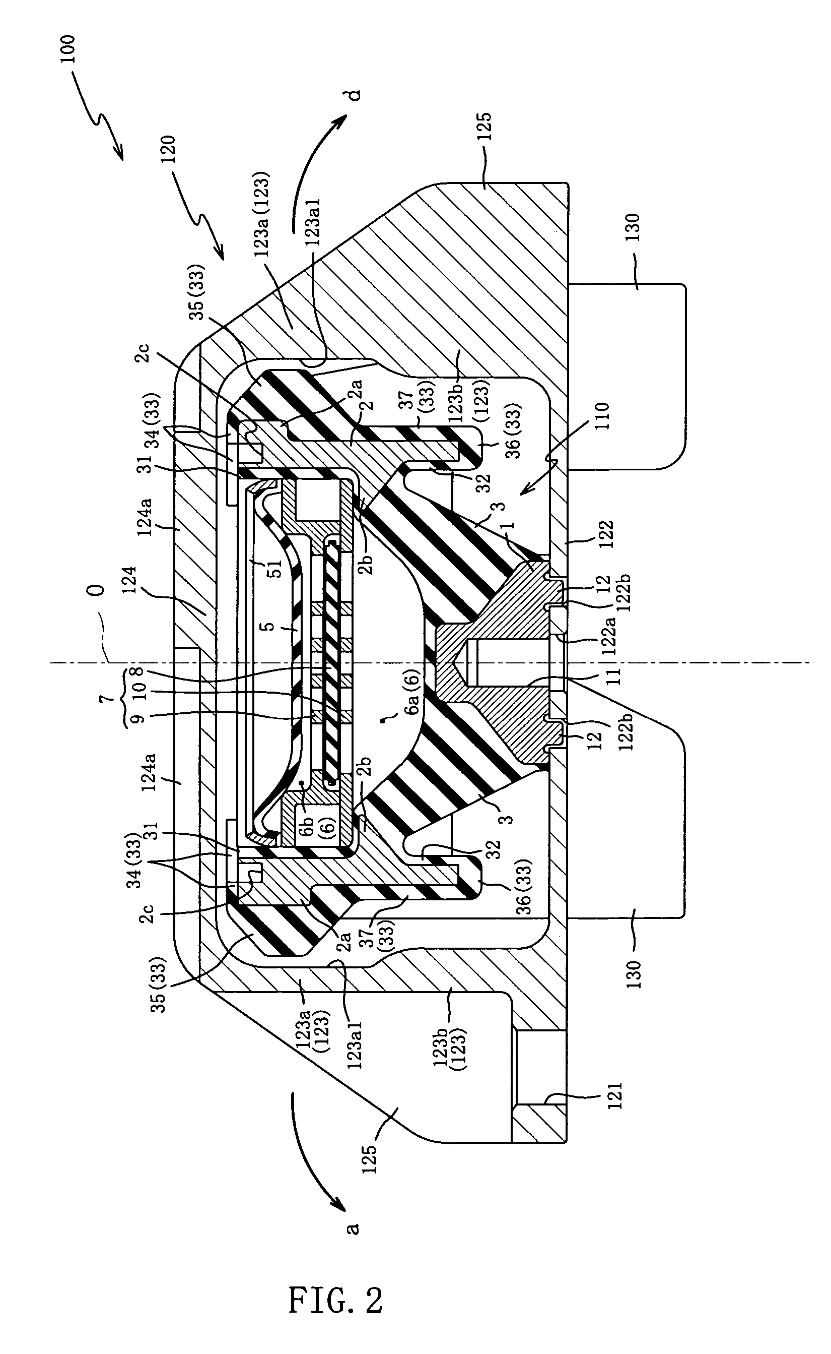 Hydraulic antivibration device arrangement, hydraulic antivibration device, and car body side bracket