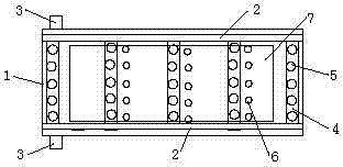 Washing device for bulbs