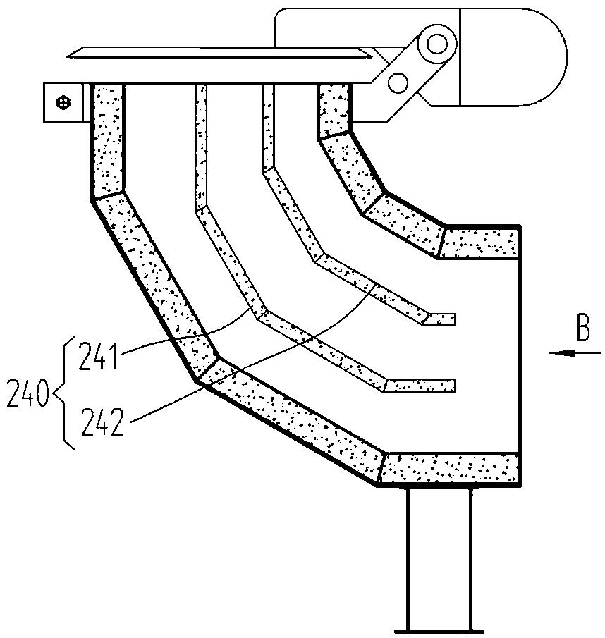 Exhausting, noise eliminating and cooling device and on-board micro gas turbine generator unit