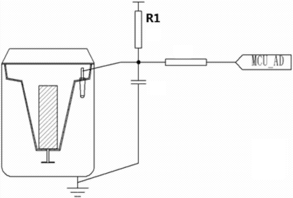 Spill preventing method for cooking equipment