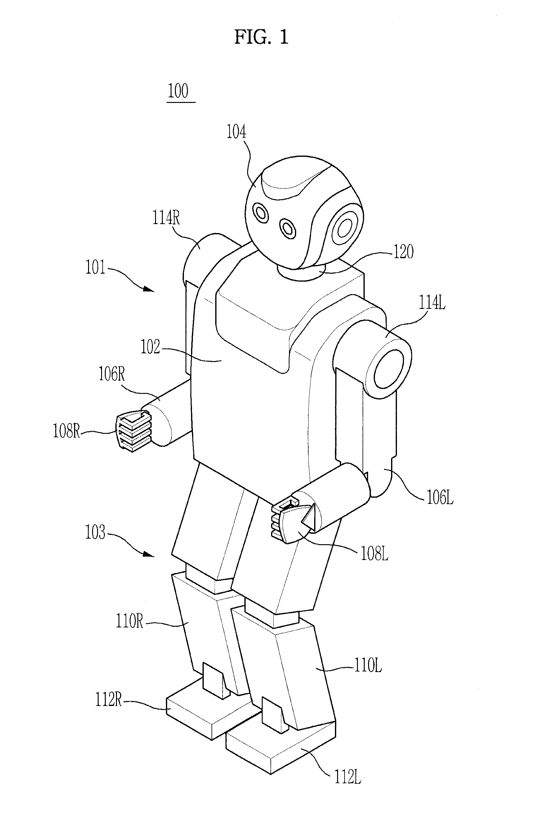 Robot and control method thereof