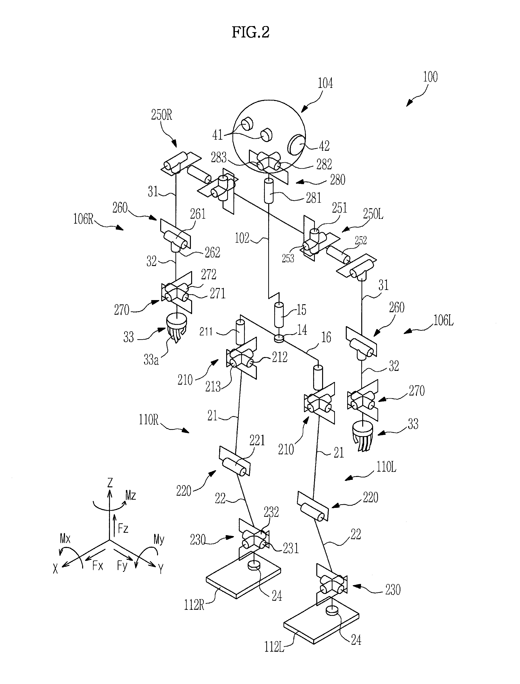 Robot and control method thereof