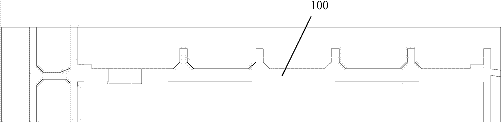 Supporting method of super-large section cutting hole of large-mining-height fully mechanized mining face of thin base rock