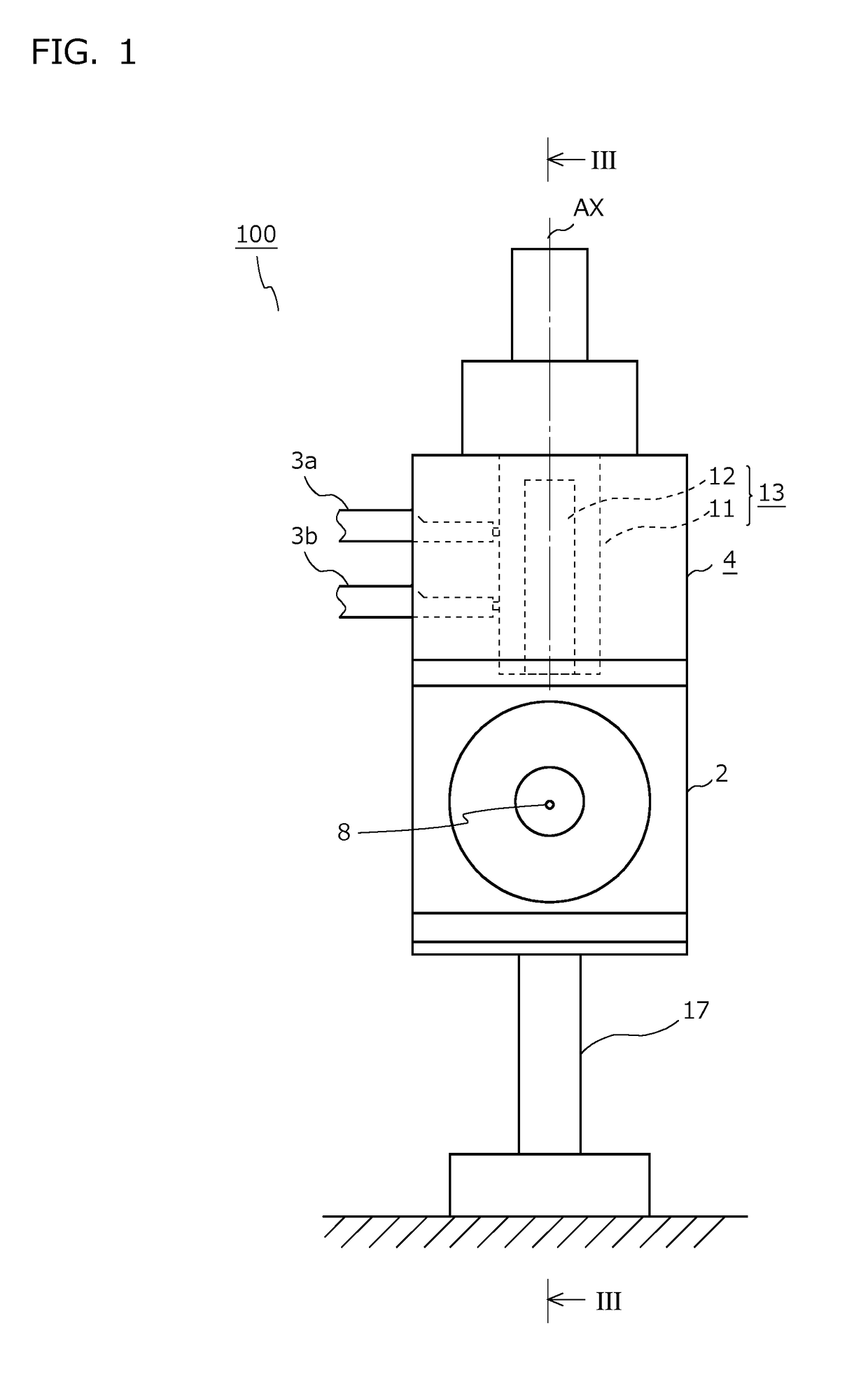 Flexible tube and production apparatus therefor