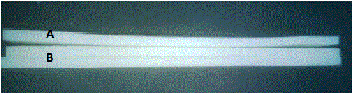 Low-melting-point and low-crystallinity nylon 6 powder for SLS (Selective Laser Sintering) and preparation method of nylon 6 powder