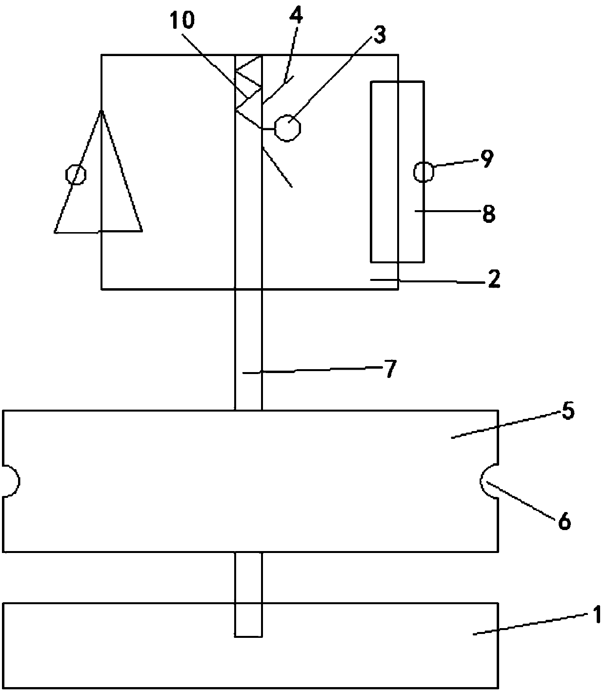 Lamp capable of randomly changing shapes