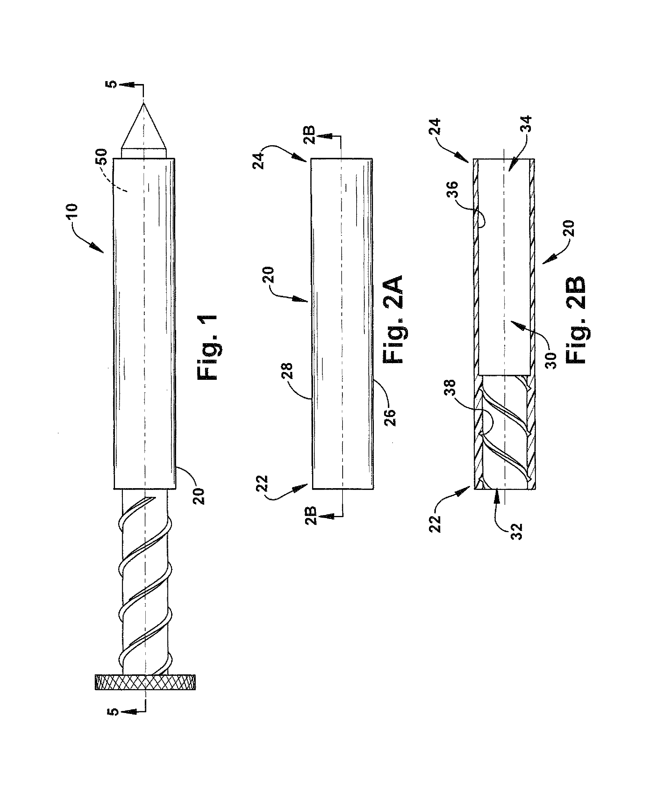 Method and apparatus for tissue sampling