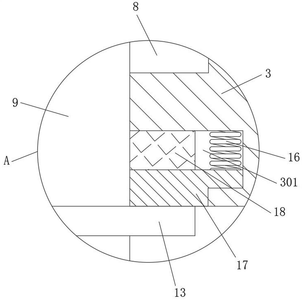 Multi-stage sealing refrigeration valve