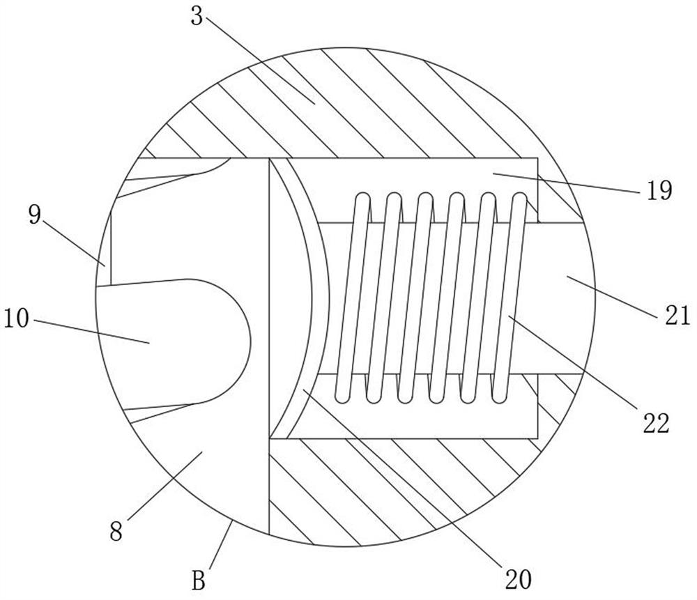 Multi-stage sealing refrigeration valve