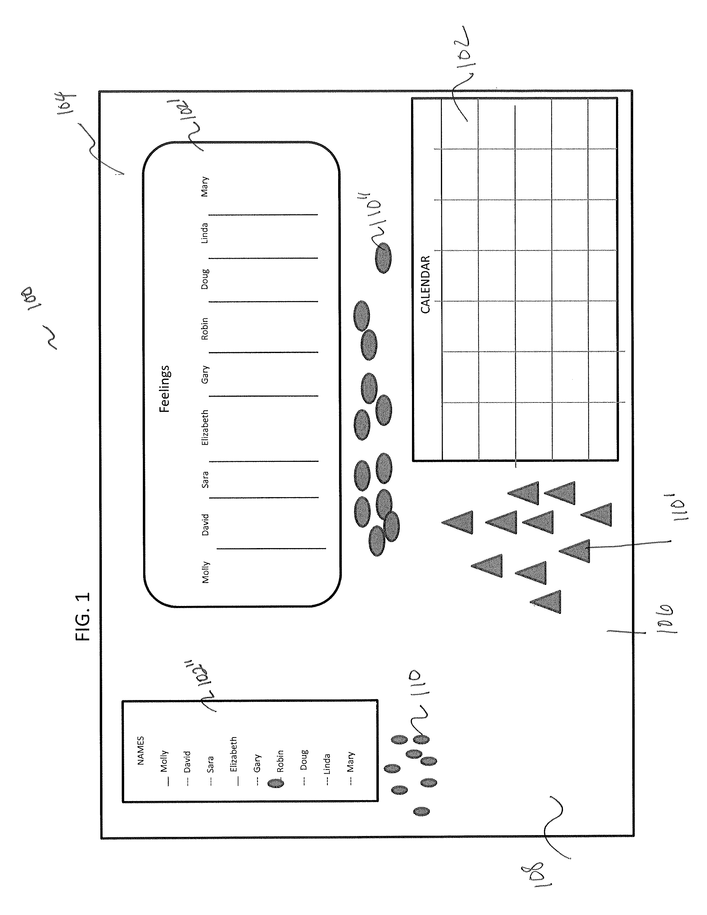 Modular system for instruction of learning disabled students