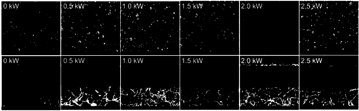 AlCrSiN/VSiN multi-layer nano-coating and preparation method thereof