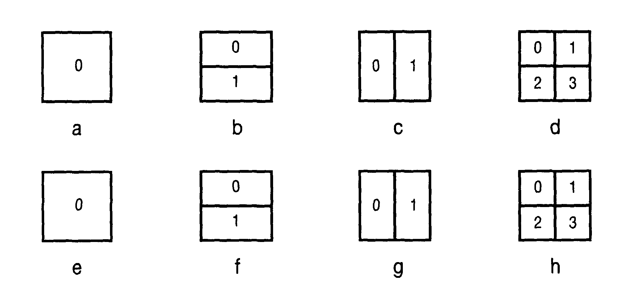 Propagation map