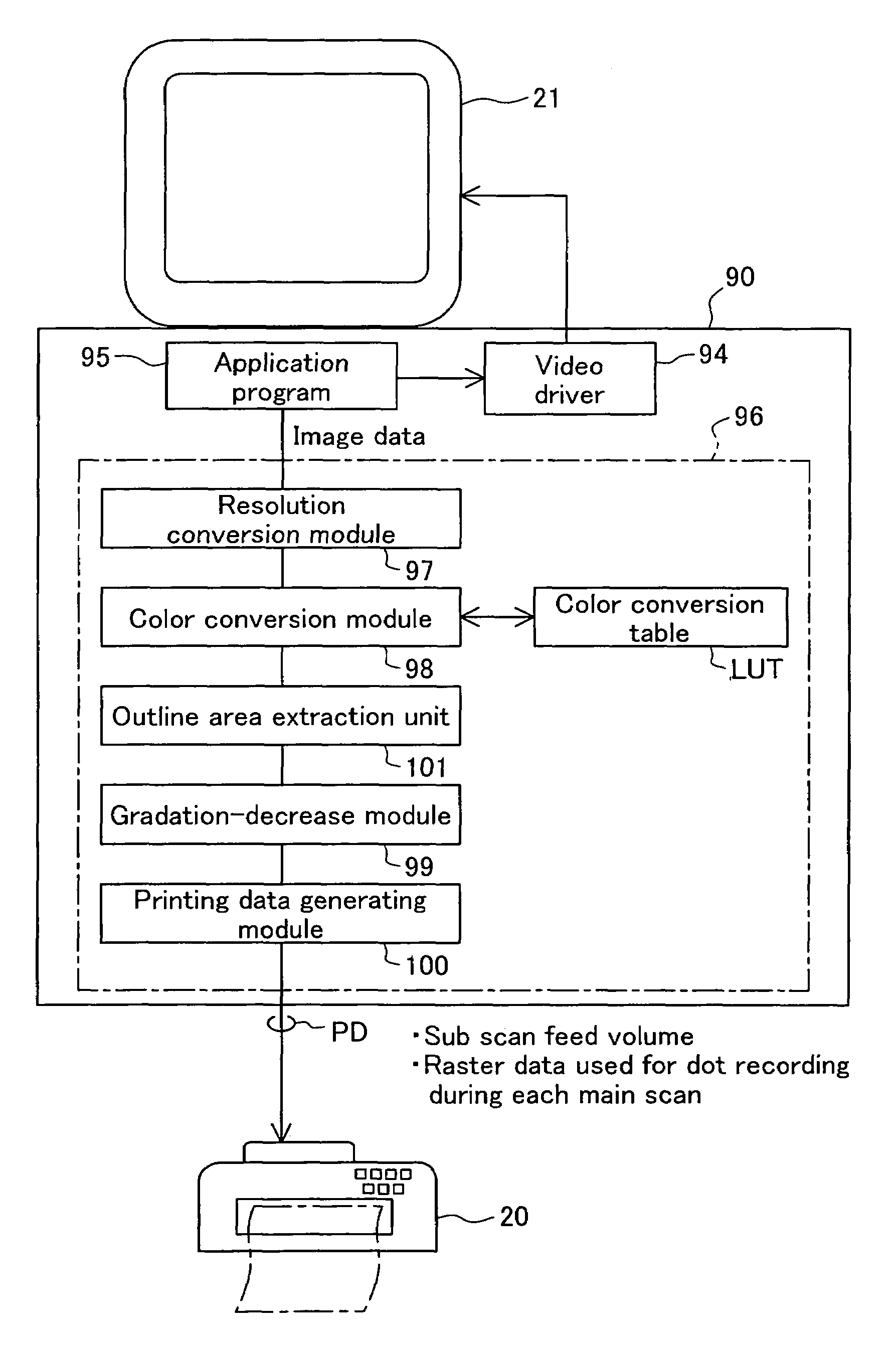 Ejection control of quality-enhancing ink