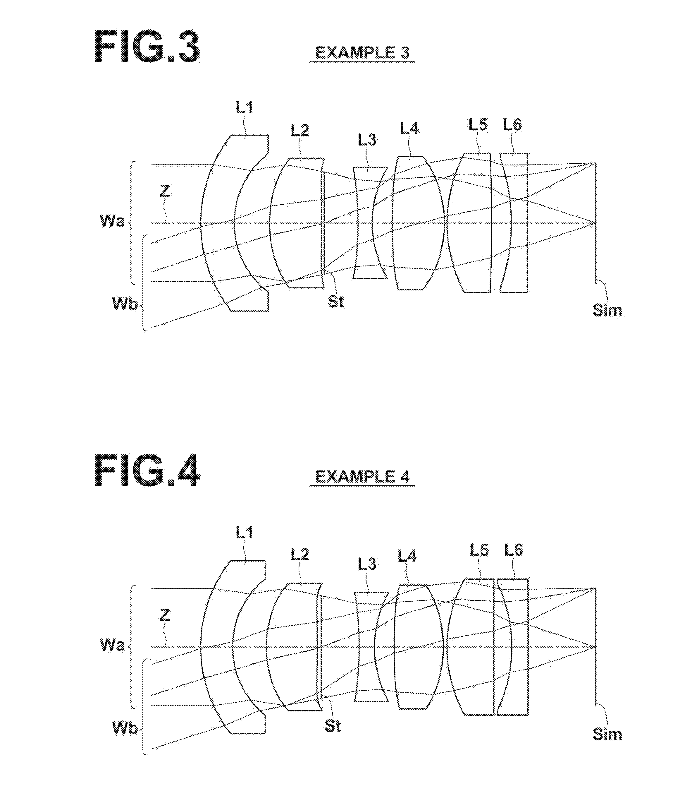 Imaging lens and imaging apparatus