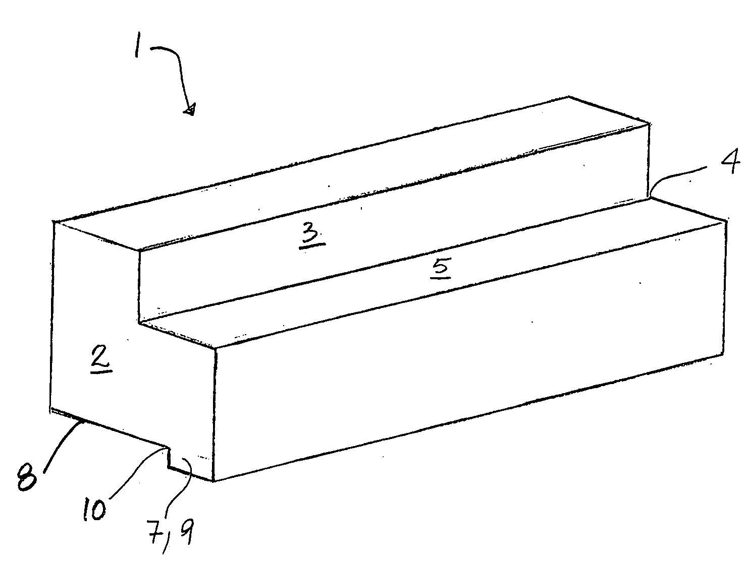 Landscaping block and system for use