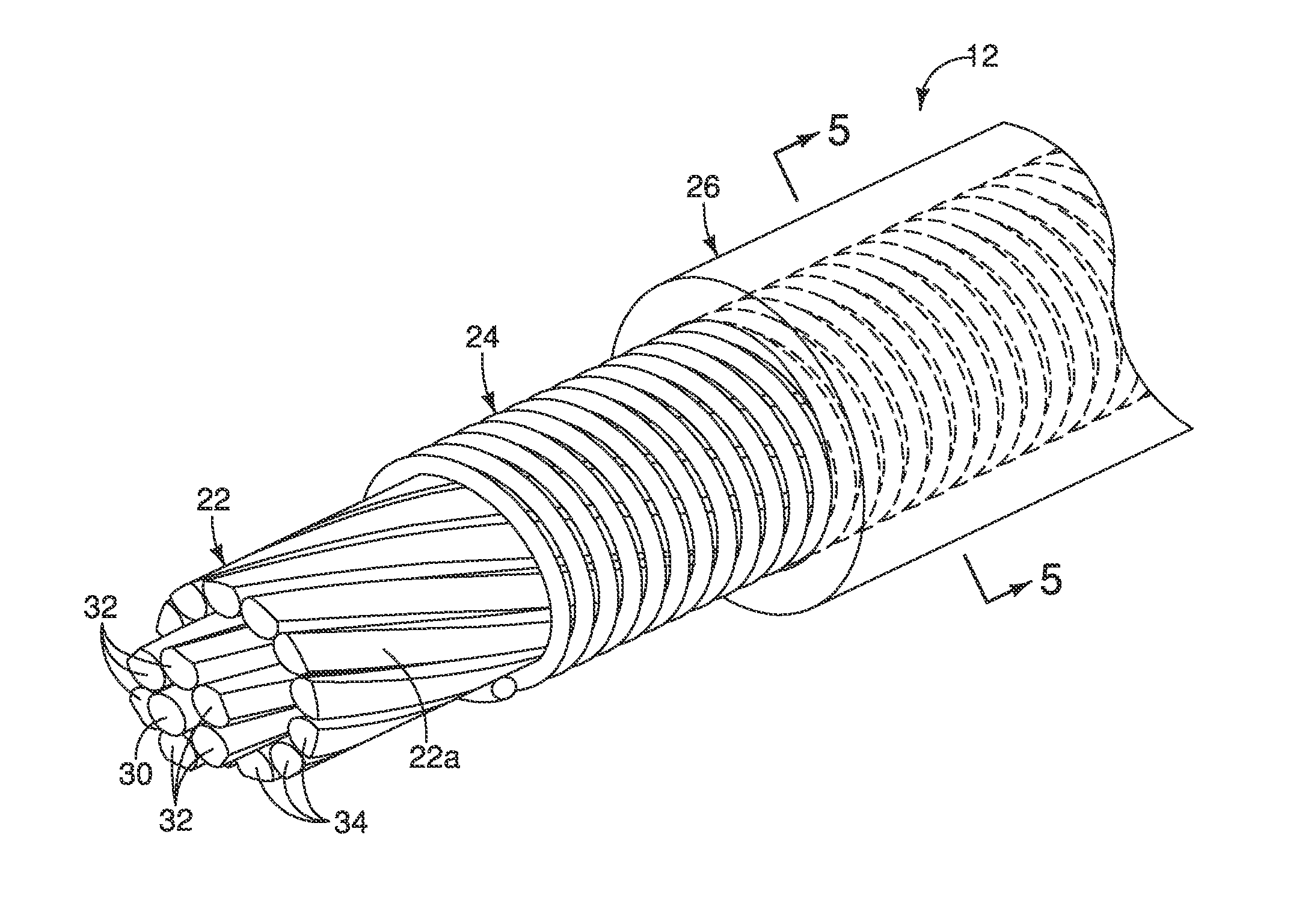 Bicycle control cable