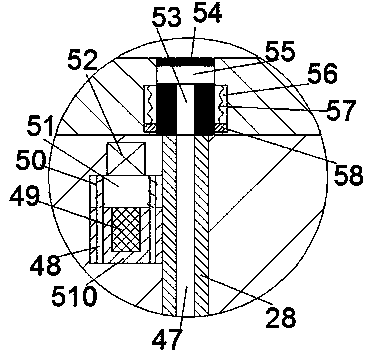 Activated dye processing method