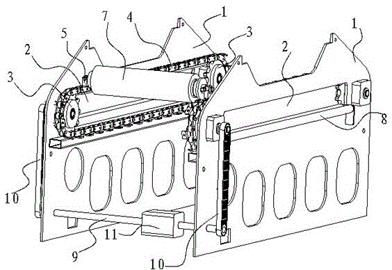 a packaging machine