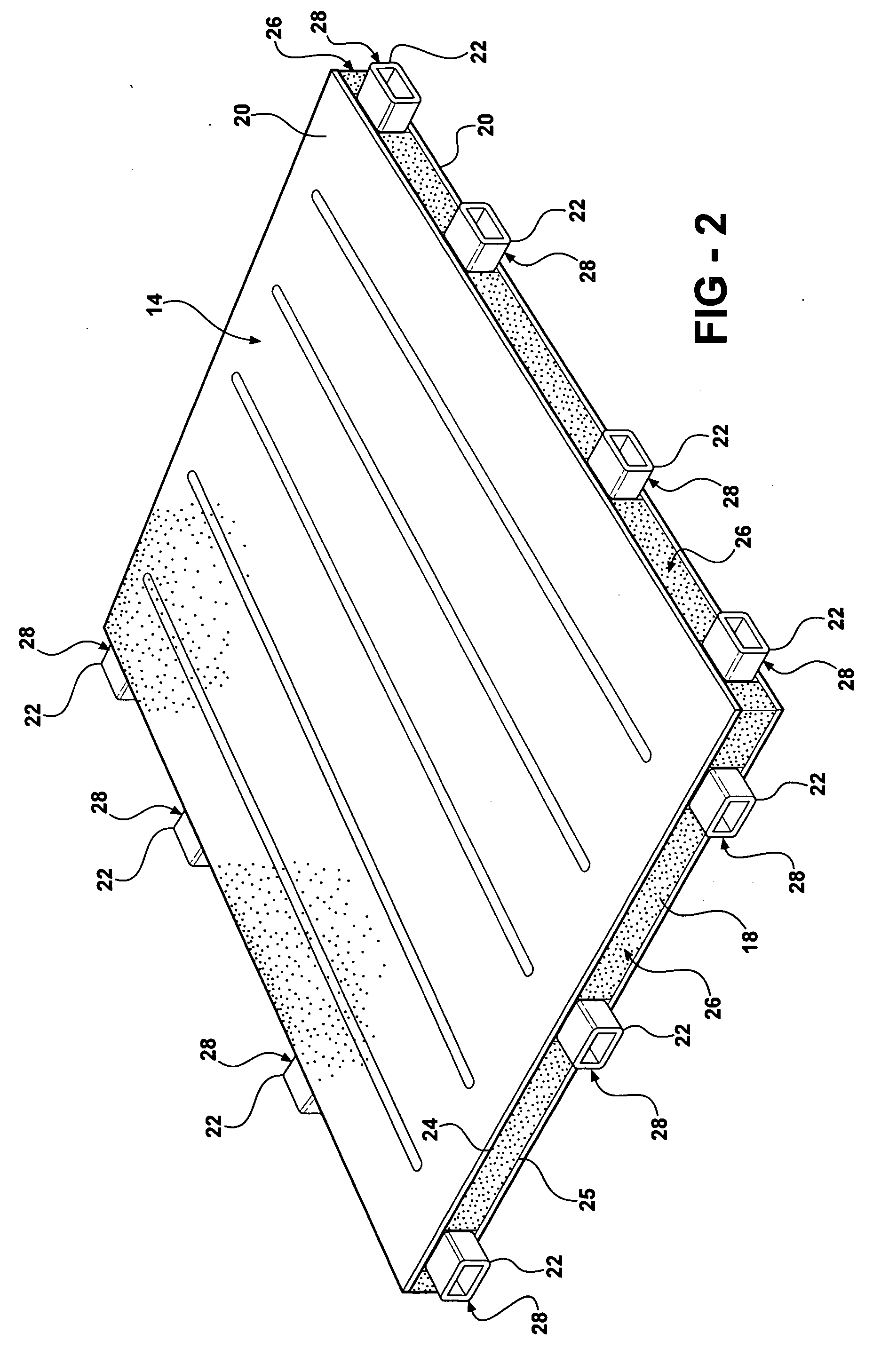 Vehicle panels and their method of construction