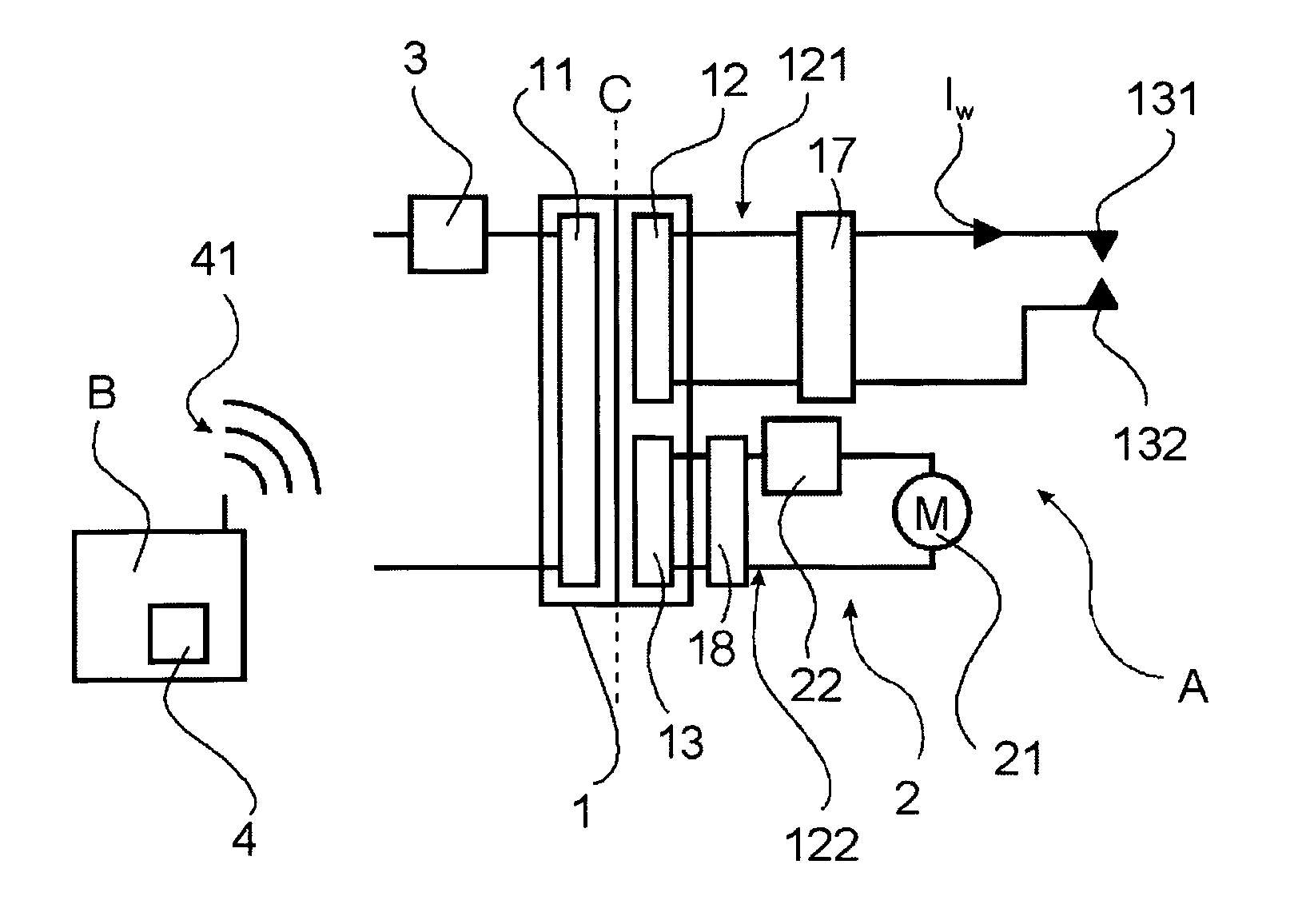 Spot Weld Gun