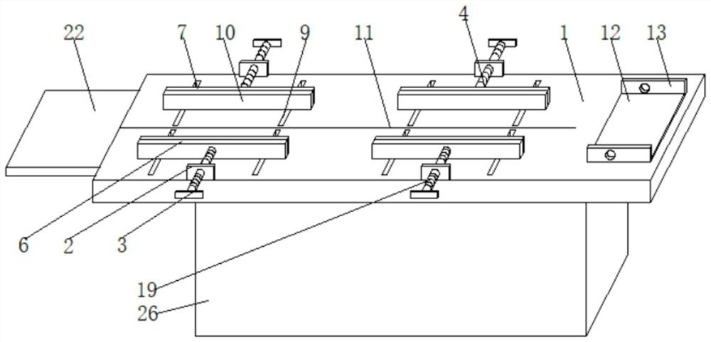 Fixing and positioning device for radiotherapy