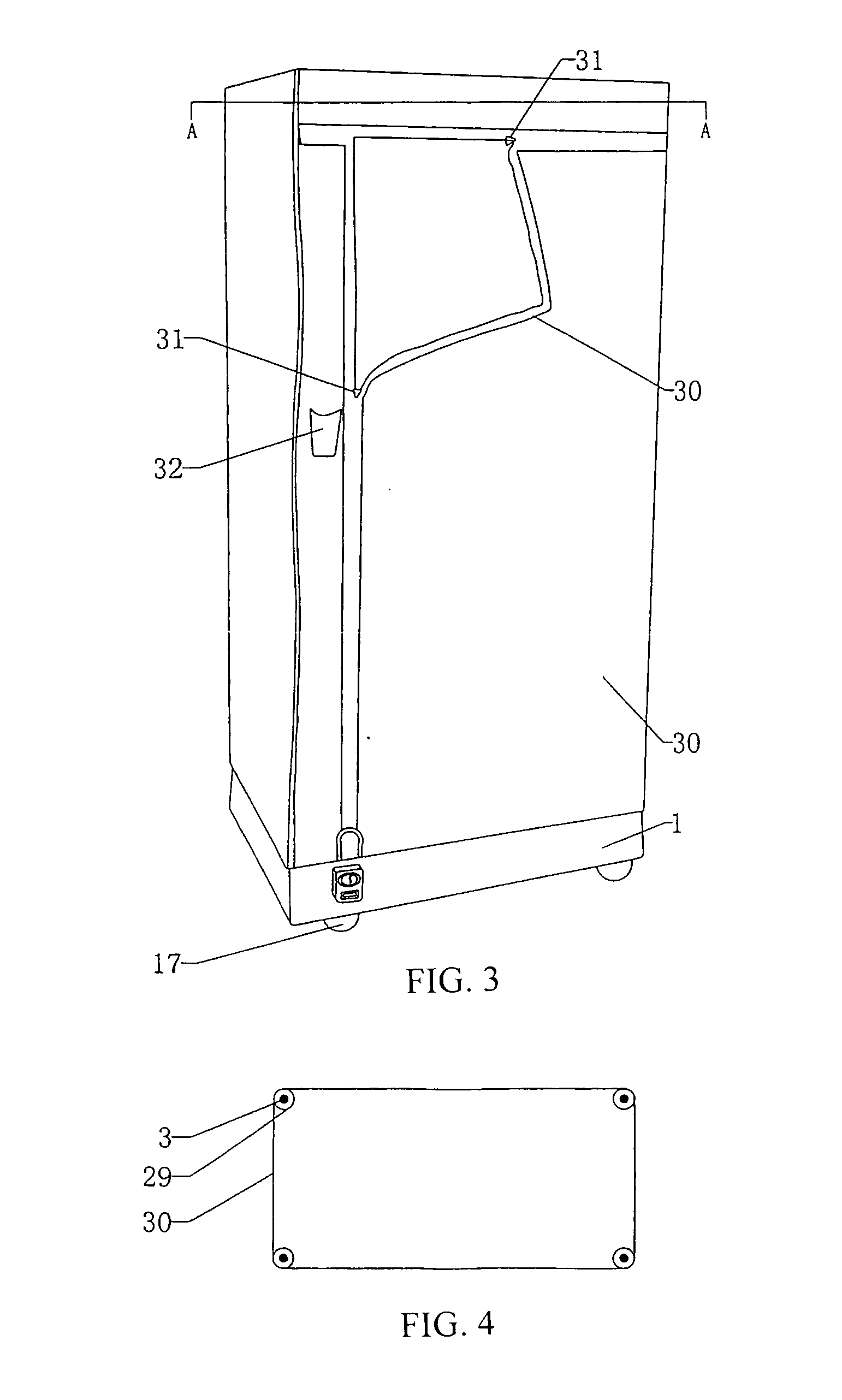 Fuel saving food cooker and water heater arrangement