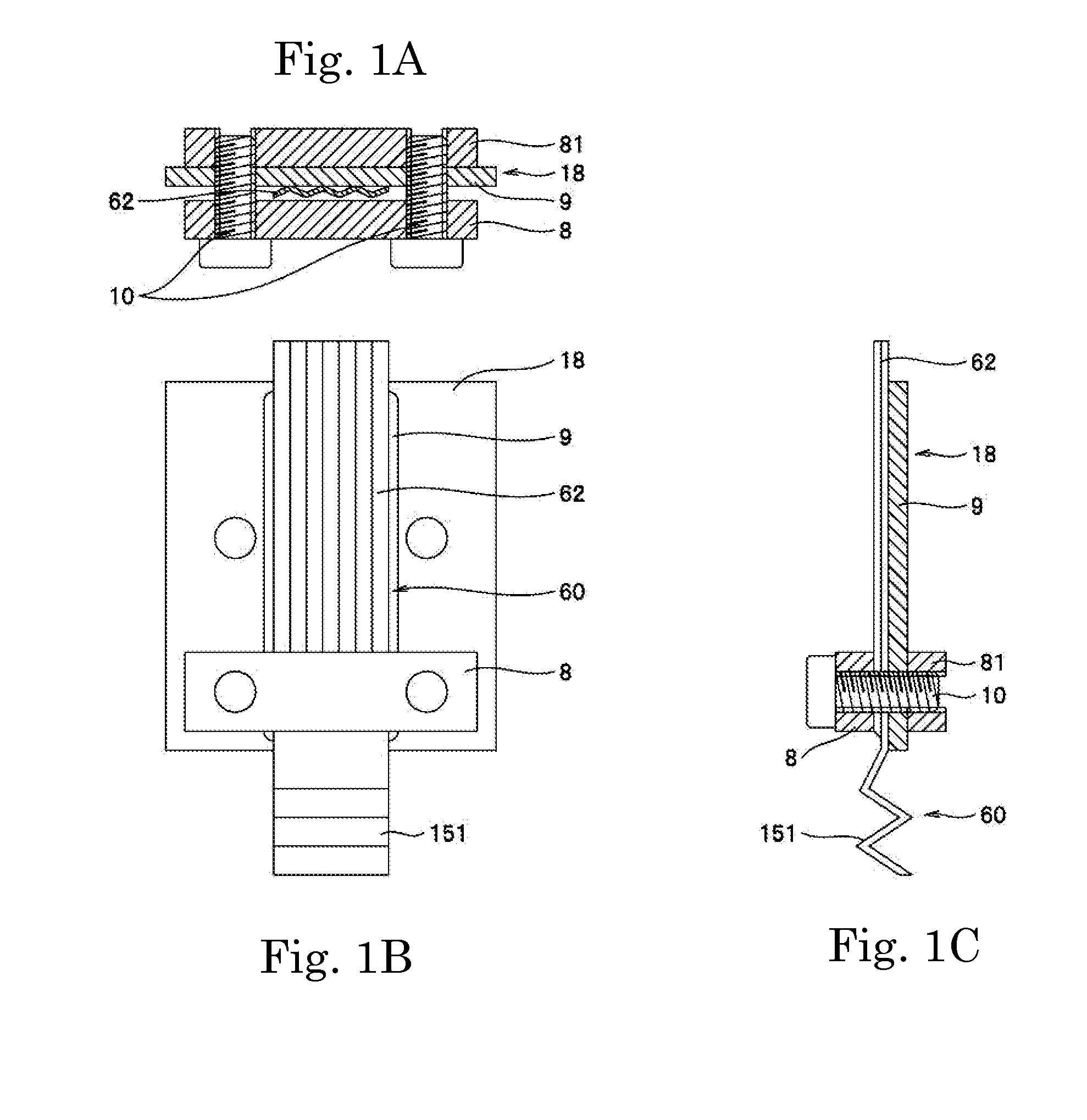 Ribbon microphone and ribbon microphone unit