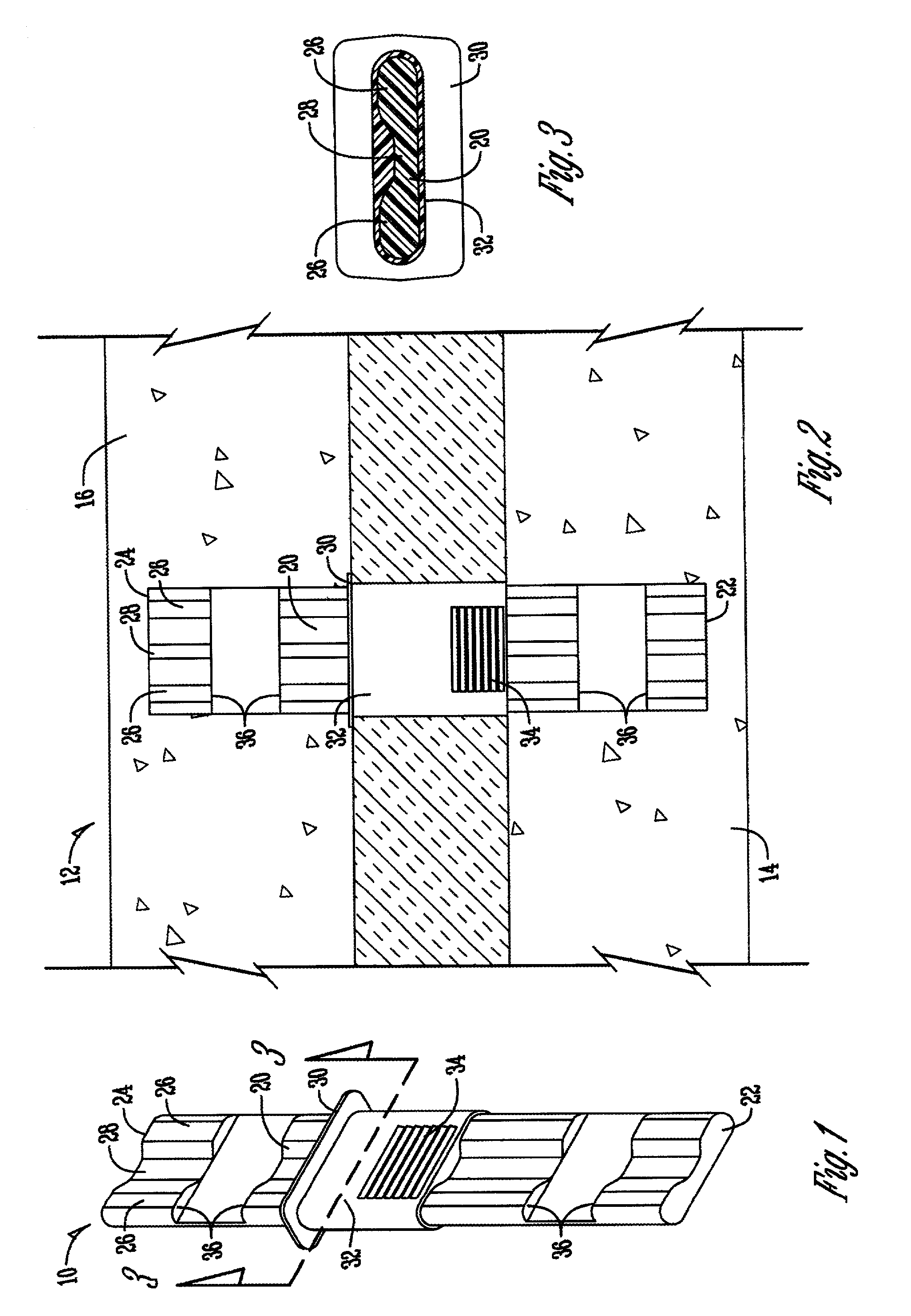 Wide-body connector for concrete sandwich walls