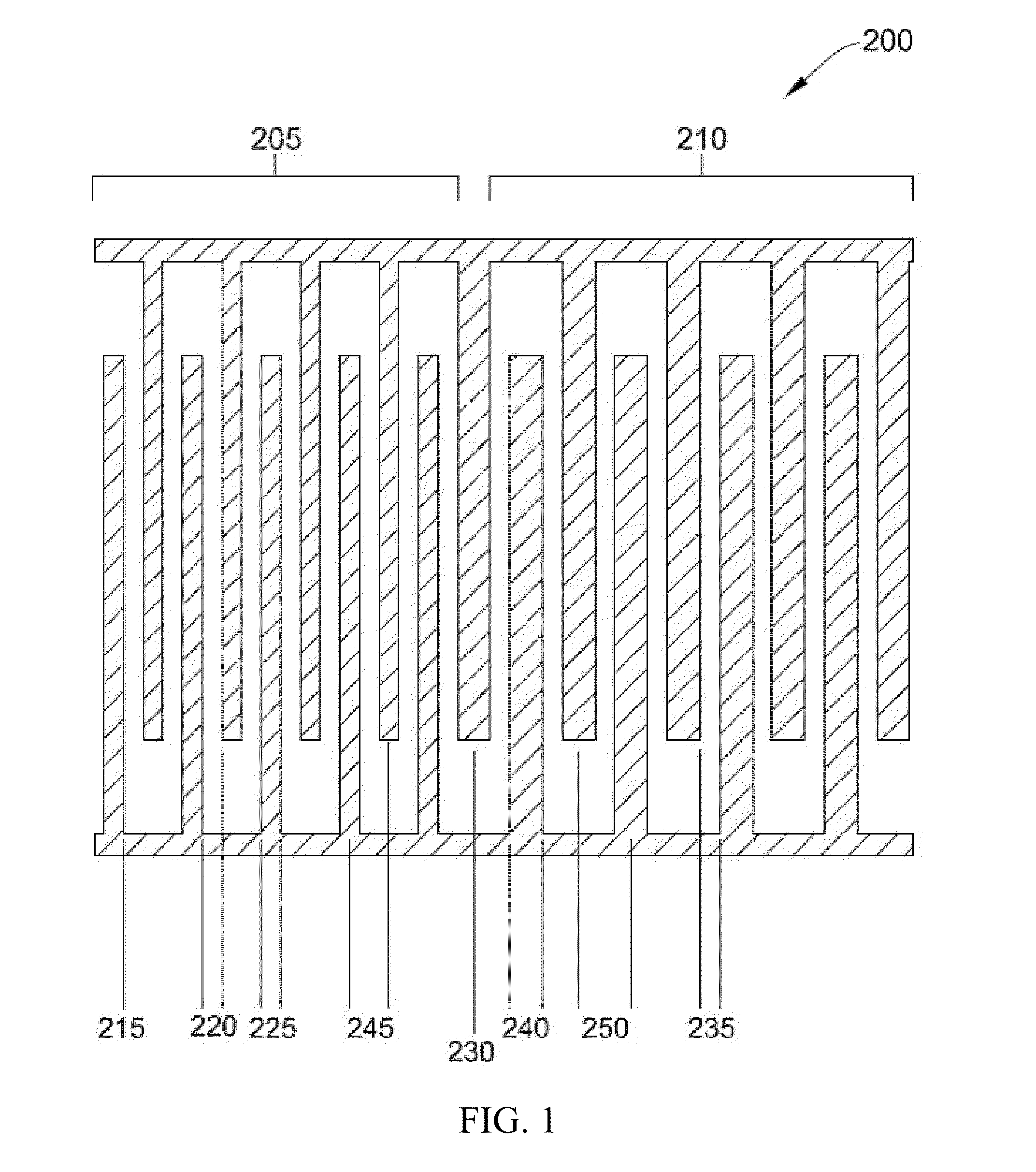 Method and apparatus for isolation, capture and molecular analysis of target particles