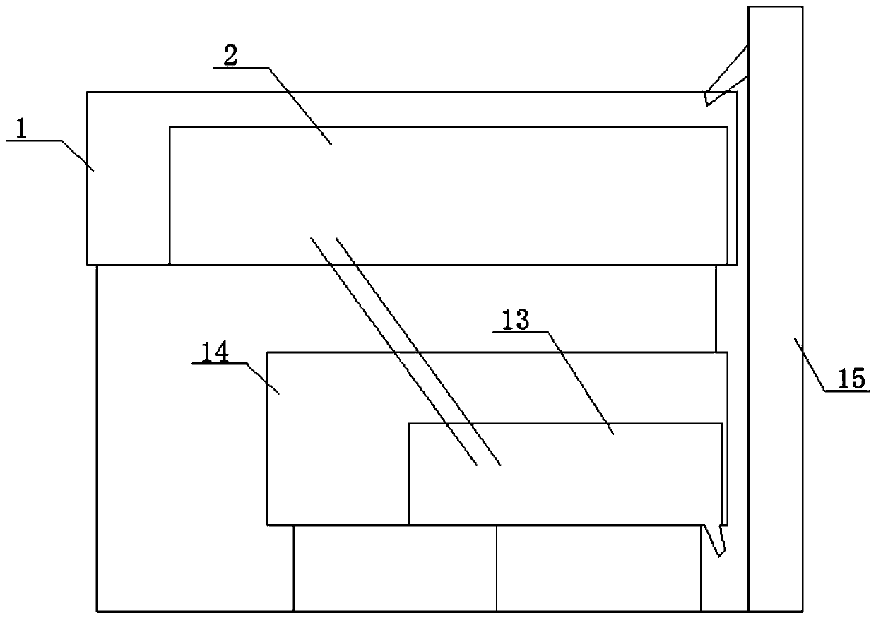 System equipment for production of rhus verniciflua fruit wax