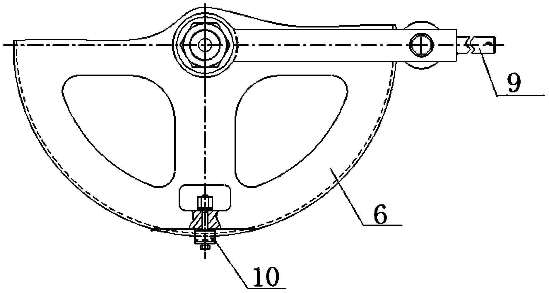 Conduit bending molding equipment and conduit bending molding method