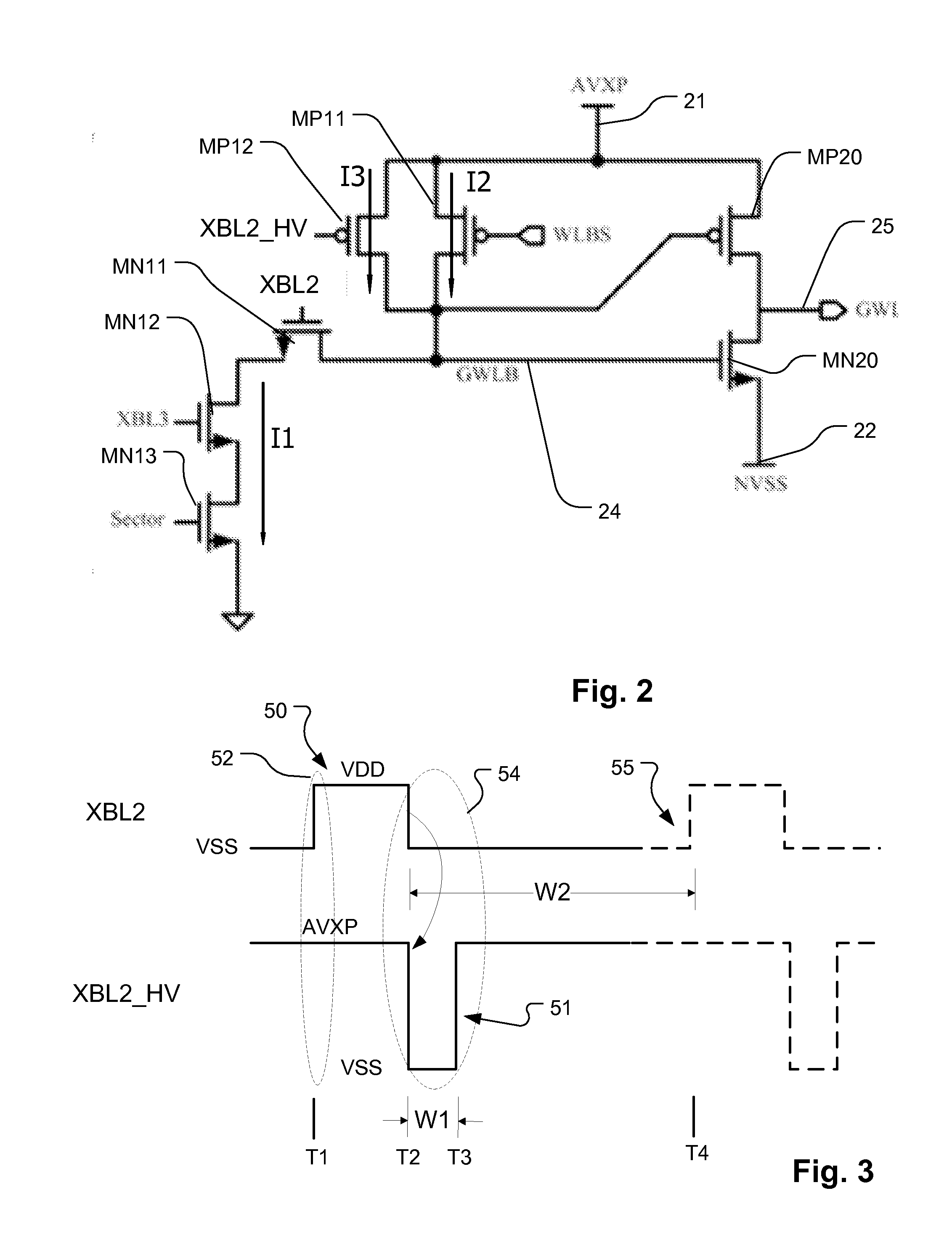 Dynamic driver circuit