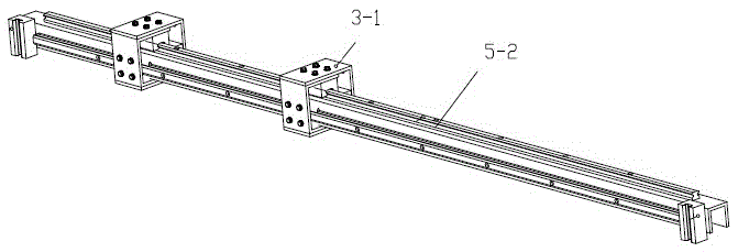 Vibration-type wolfberry fruit picking mechanism