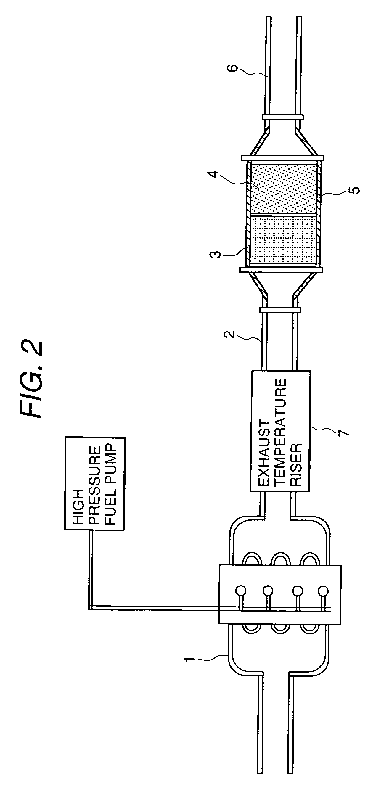 Exhaust gas purification apparatus