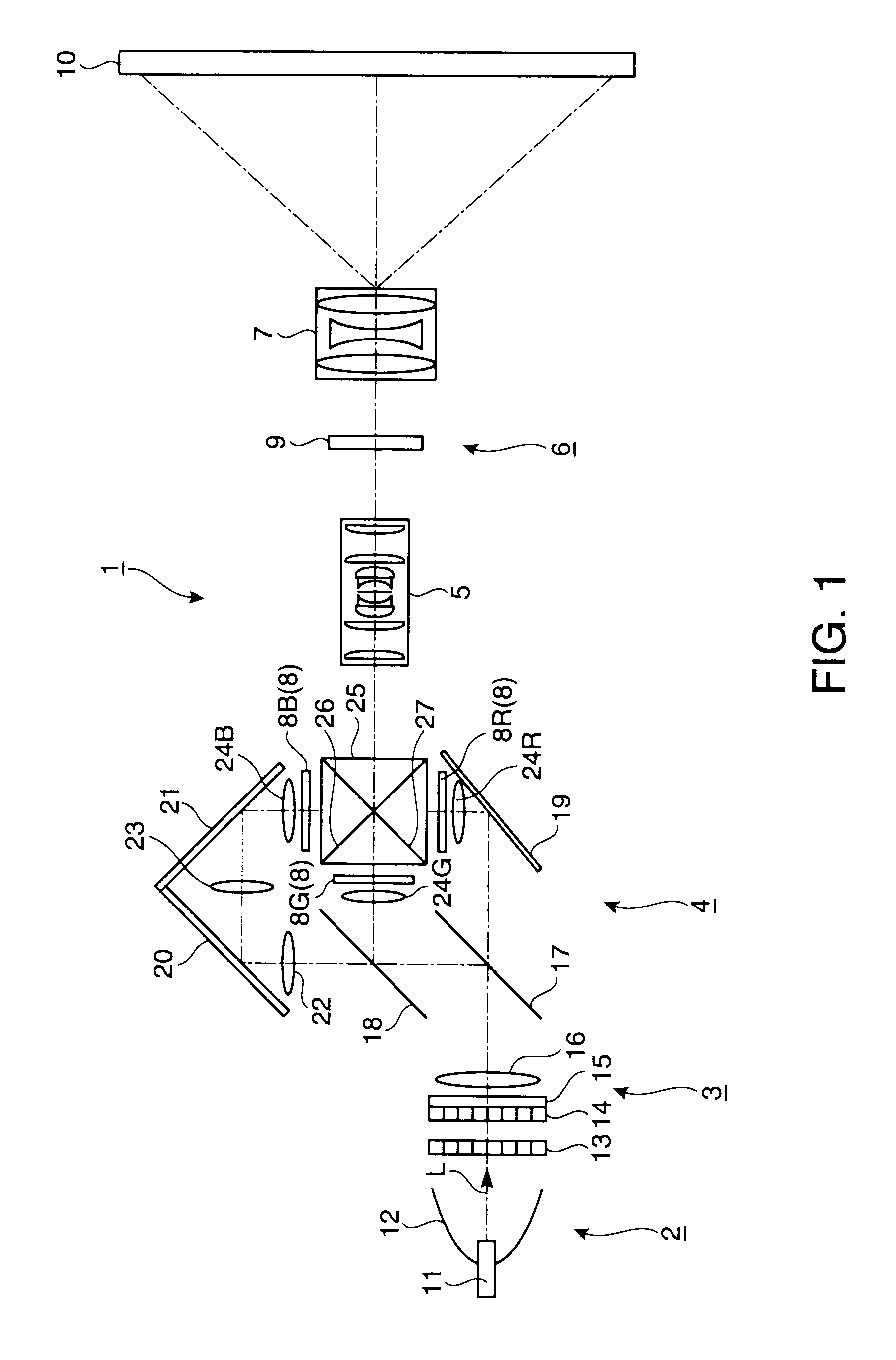 Image display apparatus